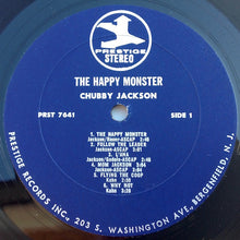 Carica l'immagine nel visualizzatore di Gallery, Chubby Jackson : Sextet And Big Band (LP, Comp, RM)