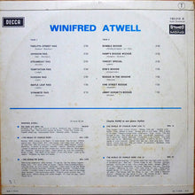 Carica l'immagine nel visualizzatore di Gallery, Winifred Atwell : Winifred Atwell (LP, Album, RE)