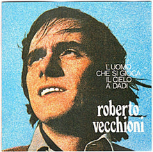 Carica l'immagine nel visualizzatore di Gallery, Roberto Vecchioni : L'Uomo Che Si Gioca Il Cielo A Dadi (CD, Album, RE)