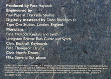 Carica l'immagine nel visualizzatore di Gallery, Pete Haycock : Guitar And Son (LP, Album)