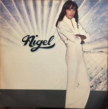 Carica l'immagine nel visualizzatore di Gallery, Nigel Olsson : Nigel (LP, Album, Pit)