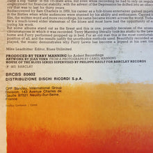 Carica l'immagine nel visualizzatore di Gallery, Furry Lewis : Fourth And Beale (LP, Album, RE)