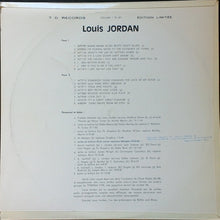 Carica l'immagine nel visualizzatore di Gallery, Louis Jordan And His Tympany Five : Louis Jordan And His Tympany Five (LP, Comp)