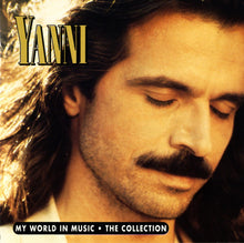 Carica l'immagine nel visualizzatore di Gallery, Yanni (2) : My World In Music . The Collection (CD, Comp)