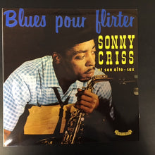 Carica l'immagine nel visualizzatore di Gallery, Sonny Criss : In Paris - The Complete 1962-1963 Recordings – "Mr Blues Pour Flirter" (2xLP, Comp + Box)
