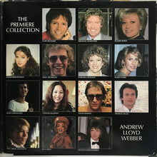 Carica l'immagine nel visualizzatore di Gallery, Various, Andrew Lloyd Webber : The Premiere Collection - The Best Of Andrew Lloyd Webber (LP, Comp)