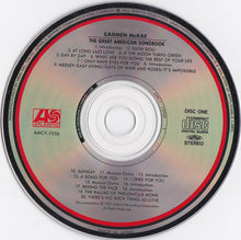 Carica l'immagine nel visualizzatore di Gallery, Carmen McRae : The Great American Songbook (2xCD, Album, RE)