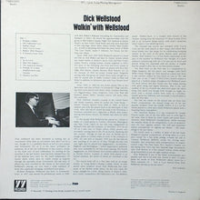 Carica l'immagine nel visualizzatore di Gallery, Dick Wellstood : Walkin' With Wellstood (LP, Album)