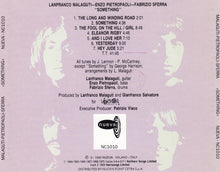 Carica l'immagine nel visualizzatore di Gallery, Lanfranco Malaguti, Enzo Pietropaoli, Fabrizio Sferra : Something (CD, Album)