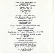 Carica l'immagine nel visualizzatore di Gallery, Lanfranco Malaguti, Enzo Pietropaoli, Fabrizio Sferra : Something (CD, Album)