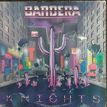 Carica l'immagine nel visualizzatore di Gallery, Bandera (4) : Knights (LP, Album)