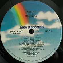 Carica l'immagine nel visualizzatore di Gallery, Bandera (4) : Knights (LP, Album)