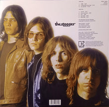 Carica l'immagine nel visualizzatore di Gallery, The Stooges : The Stooges (LP, Album, Ltd, RE, Cle)