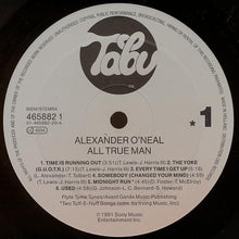 Carica l'immagine nel visualizzatore di Gallery, Alexander O'Neal : All True Man (LP, Album)