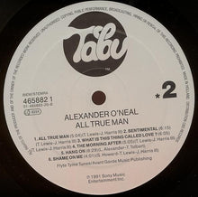 Carica l'immagine nel visualizzatore di Gallery, Alexander O'Neal : All True Man (LP, Album)