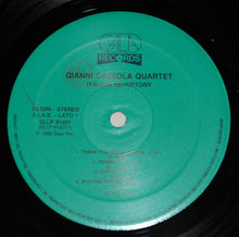 Carica l'immagine nel visualizzatore di Gallery, Gianni Cazzola Quartet : Italian Repertory (LP, Album)