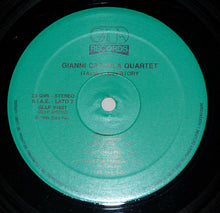 Carica l'immagine nel visualizzatore di Gallery, Gianni Cazzola Quartet : Italian Repertory (LP, Album)