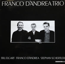 Carica l'immagine nel visualizzatore di Gallery, Franco D'Andrea Trio : Franco D'Andrea Trio (LP)