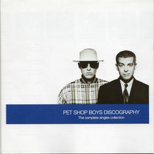 Carica l'immagine nel visualizzatore di Gallery, Pet Shop Boys : Discography (The Complete Singles Collection) (CD, Comp)