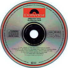 Carica l'immagine nel visualizzatore di Gallery, Gloria Gaynor : Greatest Hits (CD, Comp, P/Mixed)