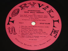 Carica l'immagine nel visualizzatore di Gallery, Millie Vernon : Introducing (LP, Album, Mono)