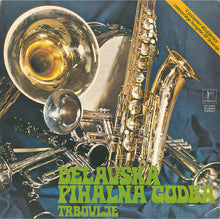Carica l'immagine nel visualizzatore di Gallery, Delavska Godba Trbovlje : Delavska Pihalna Godba Trbovlje (LP, Album)