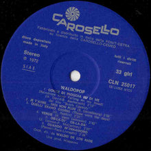 Carica l'immagine nel visualizzatore di Gallery, Waldo De Los Rios : Waldopop (LP, Album)