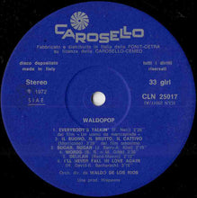 Carica l'immagine nel visualizzatore di Gallery, Waldo De Los Rios : Waldopop (LP, Album)