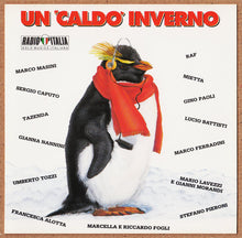 Carica l'immagine nel visualizzatore di Gallery, Various : Un "Caldo" Inverno (CD, Comp)