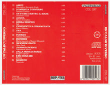 Carica l'immagine nel visualizzatore di Gallery, Various : Un "Caldo" Inverno (CD, Comp)