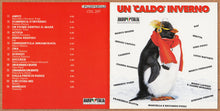 Carica l'immagine nel visualizzatore di Gallery, Various : Un "Caldo" Inverno (CD, Comp)