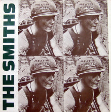 Carica l'immagine nel visualizzatore di Gallery, The Smiths : Meat Is Murder (LP, Album, RE, Lyn)