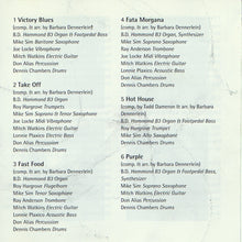 Carica l'immagine nel visualizzatore di Gallery, Barbara Dennerlein : Take Off! (CD, Album)