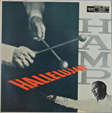 Carica l'immagine nel visualizzatore di Gallery, Lionel Hampton : Hallelujah Hamp (LP, Album, Mono, RP, Tac)