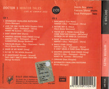 Carica l'immagine nel visualizzatore di Gallery, Doctor 3 : Winter Tales (Live At Umbria Jazz) (2xCD, Album)