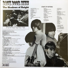 Carica l'immagine nel visualizzatore di Gallery, The Shadows Of Knight : Back Door Men (LP, Album, RE, RM, 180)