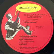 Carica l'immagine nel visualizzatore di Gallery, The Shadows Of Knight : Back Door Men (LP, Album, RE, RM, 180)