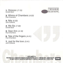 Carica l'immagine nel visualizzatore di Gallery, Paul Chambers Sextet : Whims Of Chambers (CD, Album, RE)