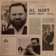 Carica l'immagine nel visualizzatore di Gallery, Al Hirt : Trumpet And Strings (LP, Album)