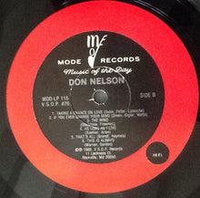 Carica l'immagine nel visualizzatore di Gallery, Don Nelson (2) : The Wind (LP, Album, RE)