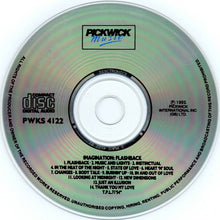Carica l'immagine nel visualizzatore di Gallery, Imagination : Flashback (CD, Comp)