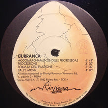 Carica l'immagine nel visualizzatore di Gallery, Dionigi Burranca : Burranca (LP)
