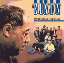 Carica l'immagine nel visualizzatore di Gallery, Mario Raja Big Bang : Ellington (CD)
