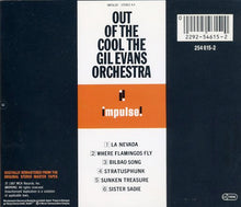 Carica l'immagine nel visualizzatore di Gallery, Gil Evans And His Orchestra : Out Of The Cool (CD, Album, RE, RM)