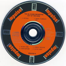 Carica l'immagine nel visualizzatore di Gallery, Gil Evans And His Orchestra : Out Of The Cool (CD, Album, RE, RM)