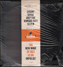 Carica l'immagine nel visualizzatore di Gallery, Count Basie And The Kansas City Seven : Count Basie And The Kansas City 7 (LP, Album, RE, Gat)