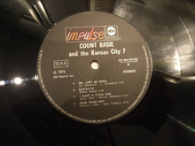 Carica l'immagine nel visualizzatore di Gallery, Count Basie And The Kansas City Seven : Count Basie And The Kansas City 7 (LP, Album, RE, Gat)