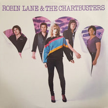 Carica l'immagine nel visualizzatore di Gallery, Robin Lane & The Chartbusters : Robin Lane & The Chartbusters (LP, Album, Win)