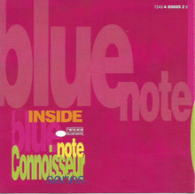 Carica l'immagine nel visualizzatore di Gallery, Various : Inside Blue Note Connoisseur Series (CD, Comp)