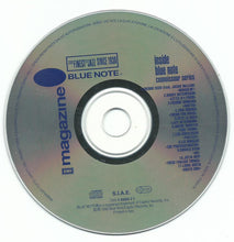 Carica l'immagine nel visualizzatore di Gallery, Various : Inside Blue Note Connoisseur Series (CD, Comp)